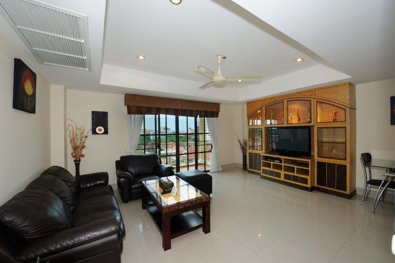 Royal Park Apartments Jomtien Beach Dış mekan fotoğraf