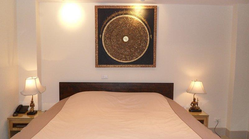 Royal Park Apartments Jomtien Beach Dış mekan fotoğraf