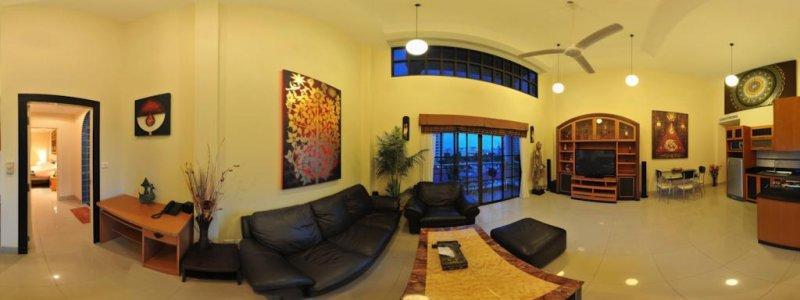 Royal Park Apartments Jomtien Beach Dış mekan fotoğraf