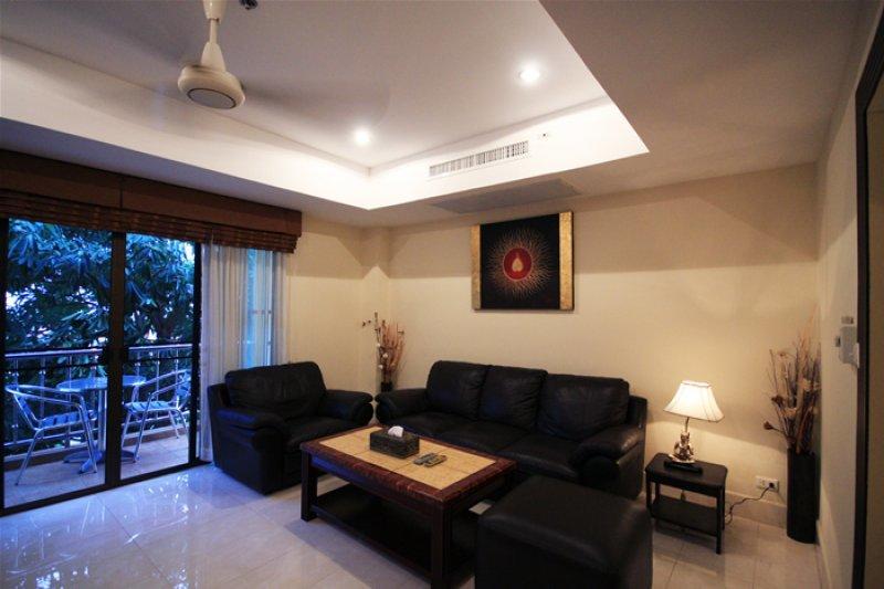 Royal Park Apartments Jomtien Beach Dış mekan fotoğraf